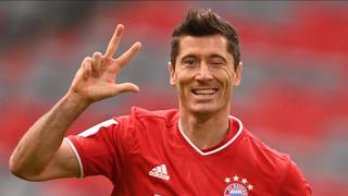 Presidente del Bayern Munich no tiene como prioridad renovar contrato de Robert Lewandowski