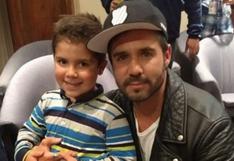 “Te doy la vida”: el truco que le enseñó José Ron al pequeño Leo Herrera para llorar en la telenovela 