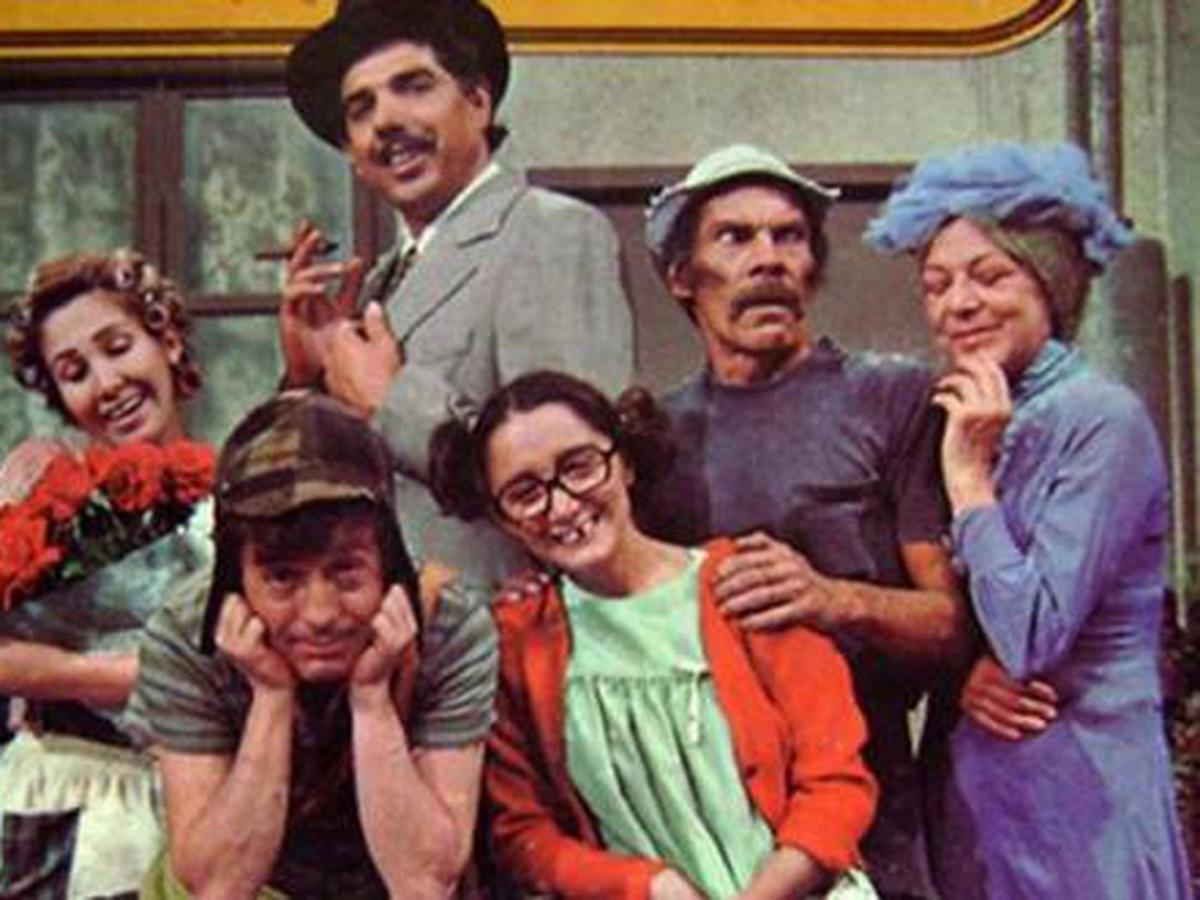 Del Chavo del 8 aprendí . . @FarandulaSana #lideresdelainformacion