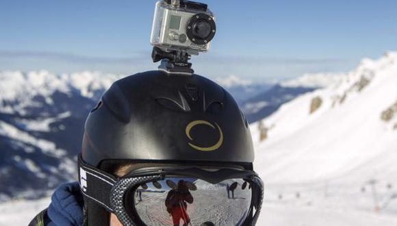 Rumores de una nueva cámara de video de Apple asustó a GoPro