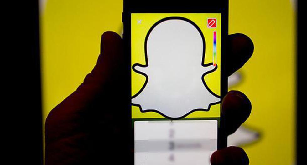 Snapchat acaba de presentar una nueva versión que hará los videos mucho más divertidos. ¿Te animas a probarla? (Foto: Getty Images)