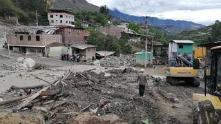 Piura: declaran en emergencia provincia de Huancabamba por lluvias