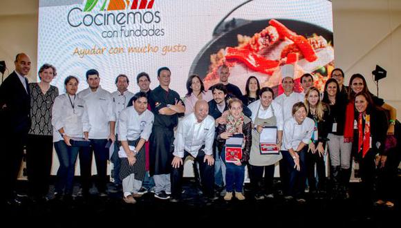 Fundades reúne a los mejores restaurantes del Perú