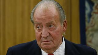 Rey Juan Carlos estaría dispuesto a pasar prueba de paternidad