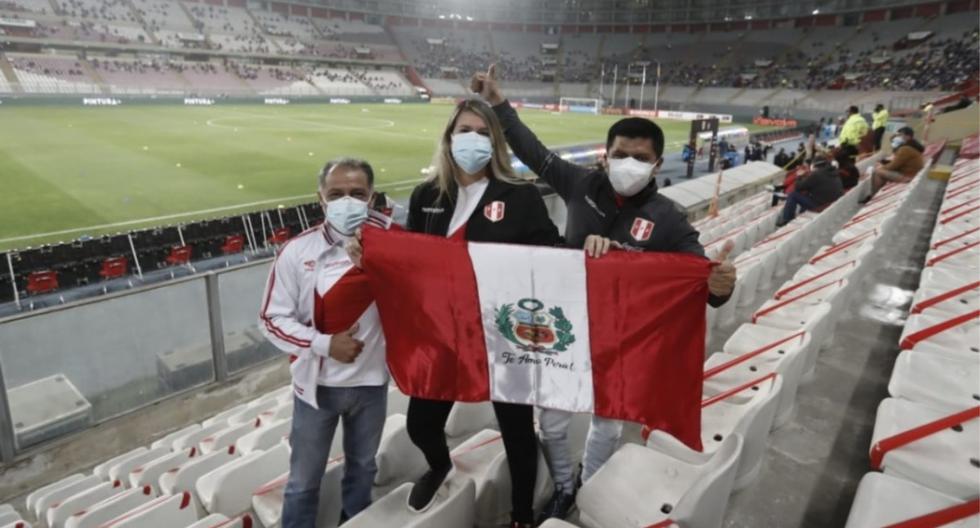 La selección peruana volvería a jugar con público en octubre ante Chile por Eliminatorias. (Foto: GEC)