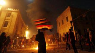 Egipto: al menos nueve muertos y más de 370 heridos dejaron protestas