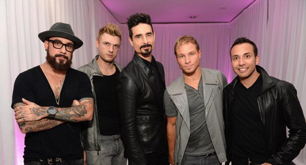 Backstreet Boys aseguran que la banda tiene larga vida. (Foto: Getty Images)