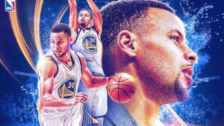 Stephen Curry elegido MVP de la NBA por segundo año consecutivo