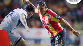Morelia empató 1-1 con Pachuca con gol de Irven Ávila por la Liga MX 2018