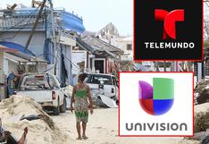Univision y Telemundo unirán sus transmisiones por primera vez 
