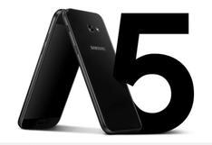 Móviles: El Samsung Galaxy A5 (2017) recibirá Android 8.0 Oreo