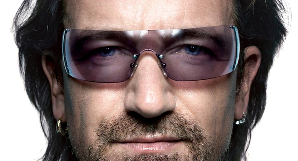 U2: Bono habla sobre la próxima gira. (Foto:Difusión)