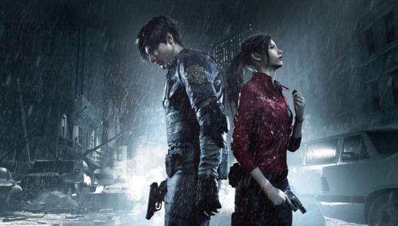 Resident Evil 2 Remake estrenó en 2019. (Imagen: Capcom)