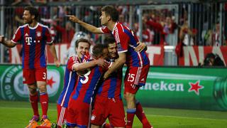 Lewandowski y Müller: "No lo podríamos haber hecho mejor"