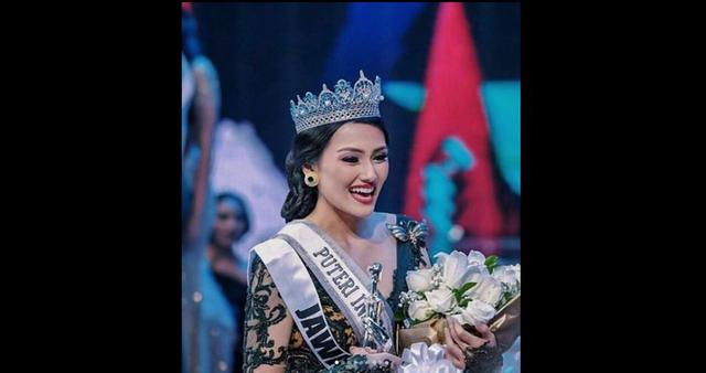Miss Supranational Indonesia (Jesica Fitriana). (Foto: Instagram)