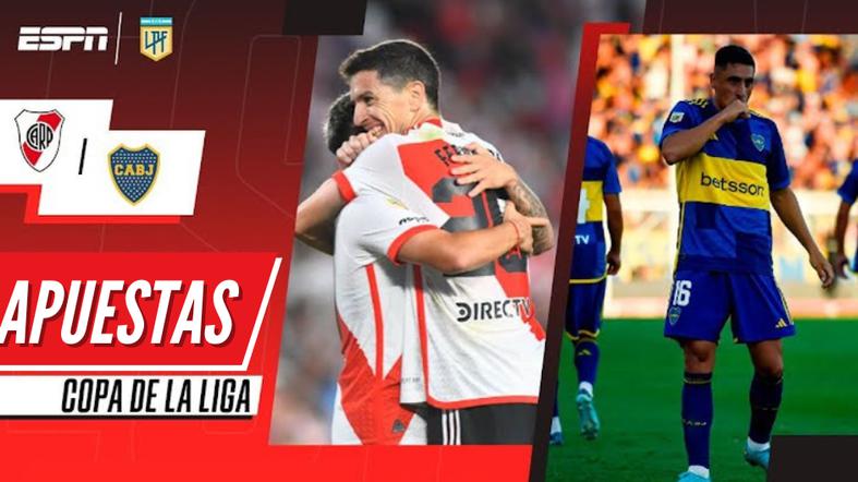 Apuestas, River Plate vs Boca Juniors: cuánto paga el ganador del partido