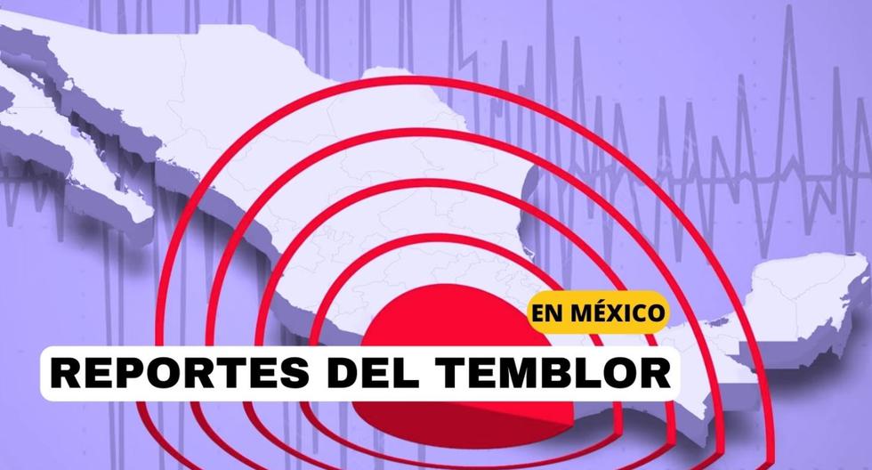 Temblor de hoy en México | Sigue los reportes del SSN, últimos sismos y más