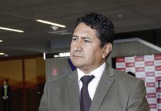 Vladimir Cerrón: “Perú Libre saluda restablecimiento de relaciones diplomáticas entre Perú y Venezuela”