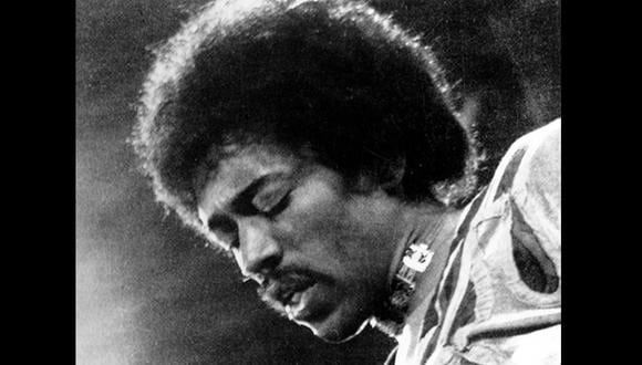 A 45 años de la partida de Jimi Hendrix