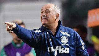 Luiz Felipe Scolari sueña con dirigir a Boca Juniors’: “Sería una posibilidad maravillosa”