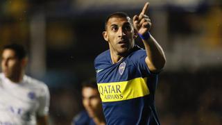 Boca Juniors derrotó 3-1 a Godoy Cruz y avanzó a los cuartos de final de la Copa de la Superliga