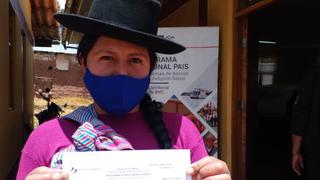 Bono Yanapay Perú: ¿cuántas personas cobraron el subsidio hasta diciembre de 2021?