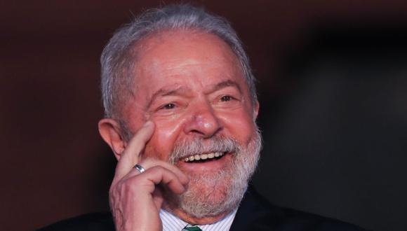 El expresidente de Brasil, Luiz Inácio Lula da Silva. (Foto: Archivo /EFE/ Juan Ignacio Roncoroni).