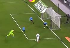 Argentina vs. Uruguay: Lo Celso se perdió clara ocasión de gol que pudo ser el 1-0 | VIDEO