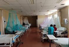 Registran aumento de casos por dengue en Chimbote