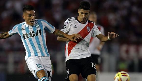 River Plate visitará a Alianza Lima en Matute el miércoles 6 de marzo. (Foto: AFP)