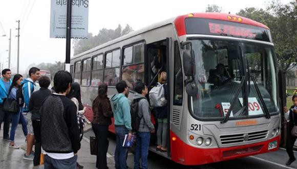 La ATU exhorta a la ciudadanía a no bajar la guardia frente al coronavirus (COVID-19). (Foto: Andina)