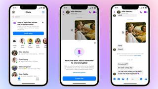 Messenger protege los chats como WhatsApp: ya puedes encriptar tus menajes en la app 