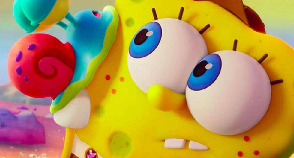 Bob Esponja Como Conocio A Gary Spongebob Squarepants Series De Nickelodeon Video Estados Unidos Fama Mag