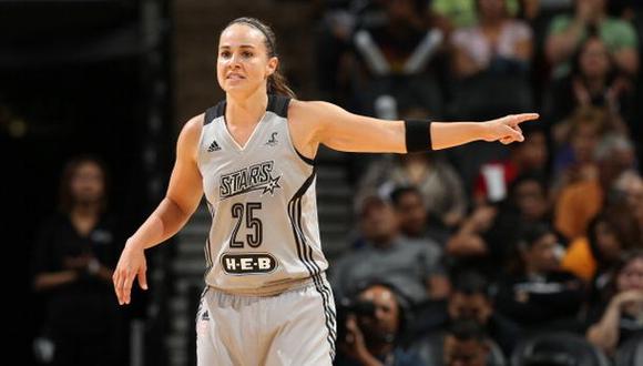 San Antonio Spurs suma a una mujer a su cuerpo técnico
