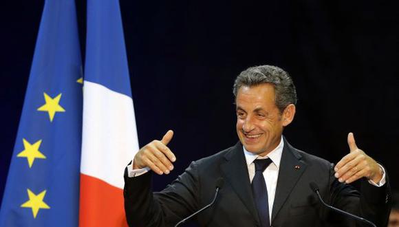 Sarkozy ganó 2,5 millones de dólares desde que dejó el poder