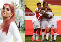 Magaly Medina sorprende tras revelar que estará presente en el Perú vs. Colombia