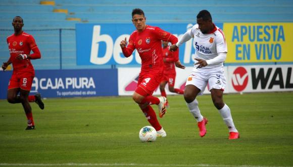 Cienciano y Alético Grau jugaron por la fecha 7 del Torneo Apertura. (Foto: Liga 1)