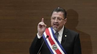 Rodrigo Chaves: “Somos los llamados a realizar un cambio histórico” en Costa Rica