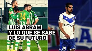 El plan del Real Betis para llevarse a Luis Abram en el próximo mercado de fichajes