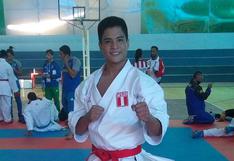 Mariano Wong le da a Perú su primera medalla en los Juegos Suramericanos