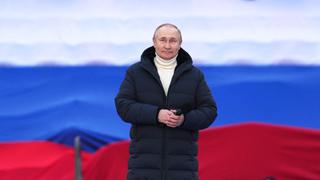 Las cinco tareas de Putin de cara al desfile militar del 9 de mayo en Rusia