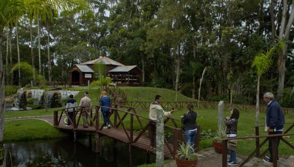 Las jefaturas de las áreas naturales o de conservación regional deberán evaluar la reducción de los aforos (menor al 50%), los horarios, turnos y números de personas por grupo. (Foto referencial: GEC)