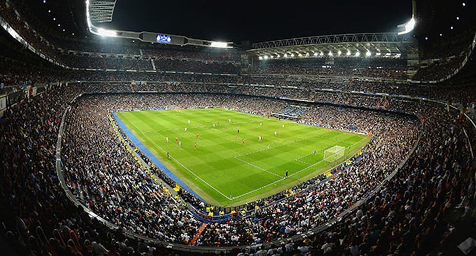 Real Madrid no cederá su estadio para la final de la Copa del Rey. (Foto: Getty Images)