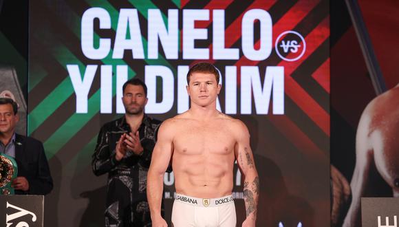 La furia de ‘Canelo’ Álvarez al ser consultado por Golovkin: “Si le gano, no quiero que empiecen con sus tonterías”