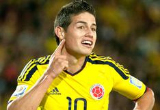 Selección Colombia anuncia su lista de convocados para choques con Venezuela y Brasil
