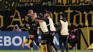 Peñarol venció 2-0 a Deportivo Cali y clasificó a octavos de final de la Copa Sudamericana 2019