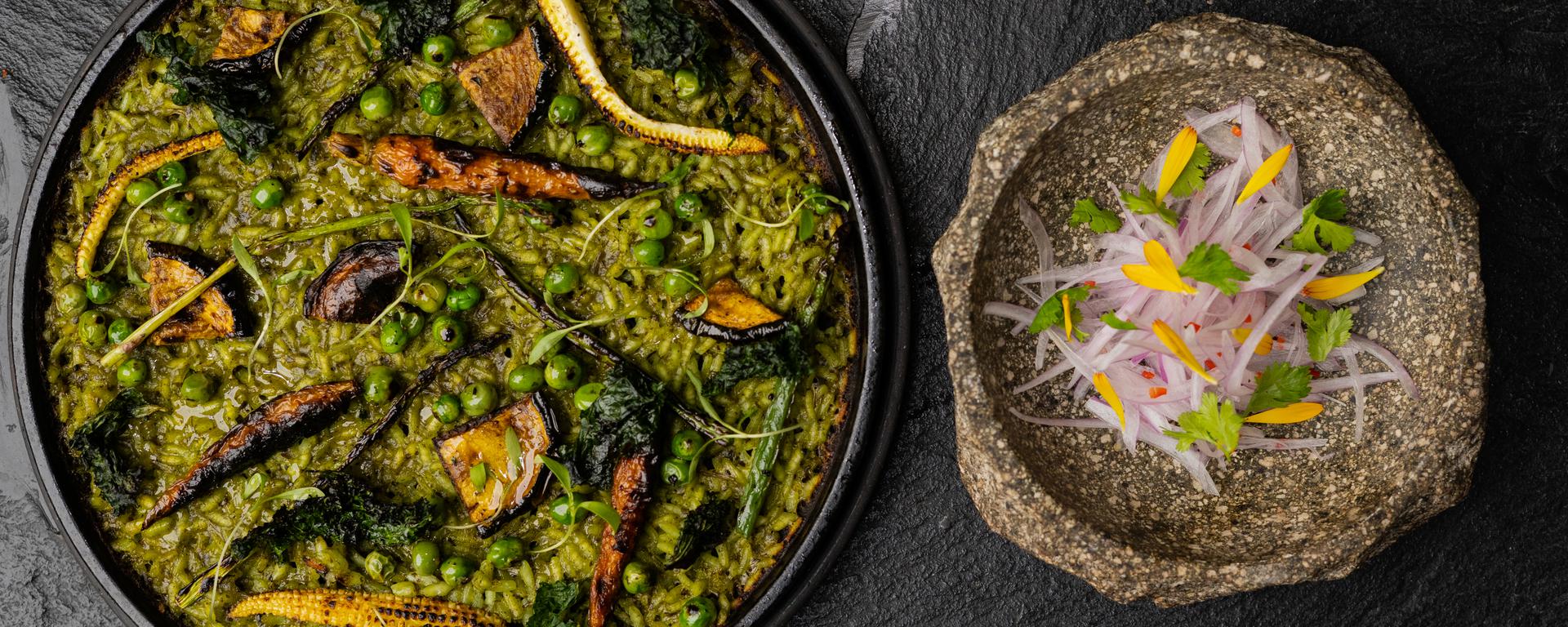Plant Food + Wine: así es el primer restaurante vegano de alta cocina de Lima