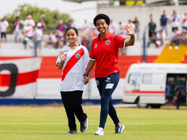 Marisella Joya analiza la final del fútbol femenino entre Universitario de Deportes vs Alianza Lima.