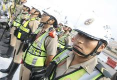 Año Nuevo: 75 mil policías en alerta durante las celebraciones
