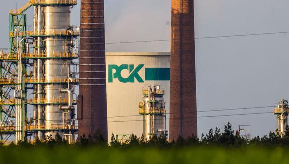 Alemania toma el control de las refinerías de la petrolera estatal rusa Rosneft para asegurar el suministro. (Getty Images).